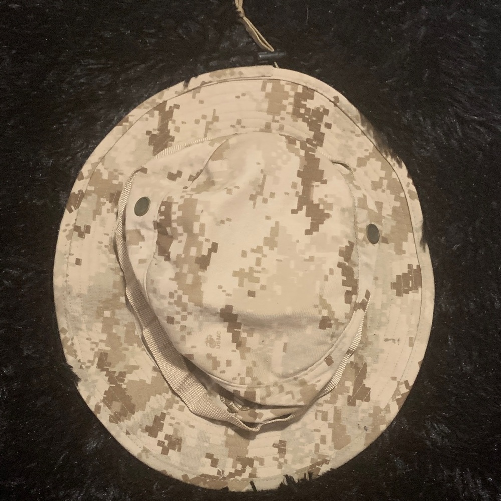 Camouflage Boonie Hat